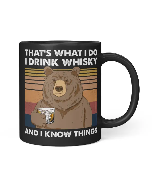 Black Mug 11oz