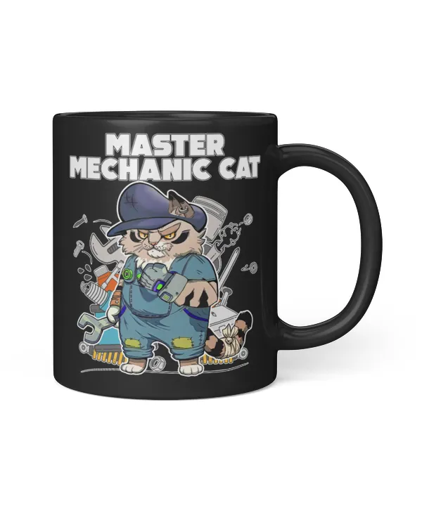 Black Mug 11oz