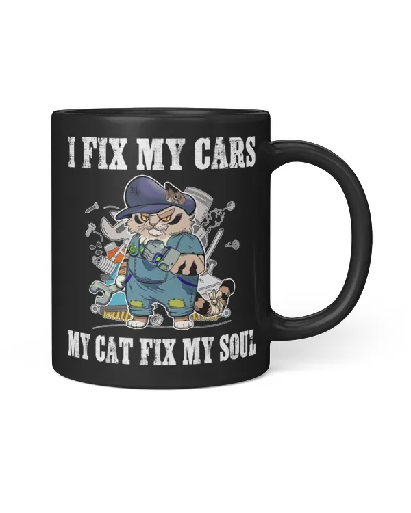 Black Mug 11oz