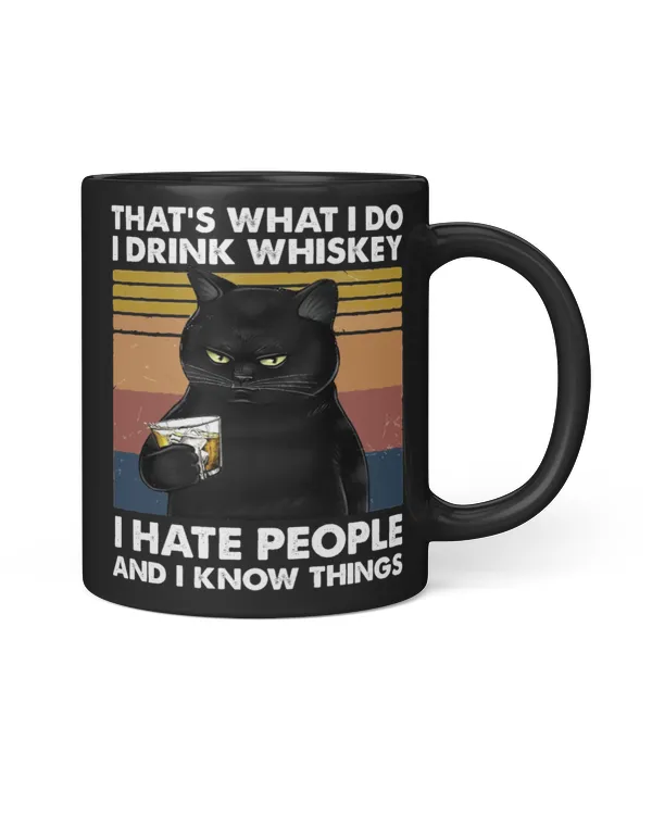 Black Mug