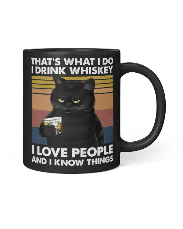Black Mug