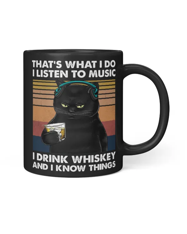 Black Mug