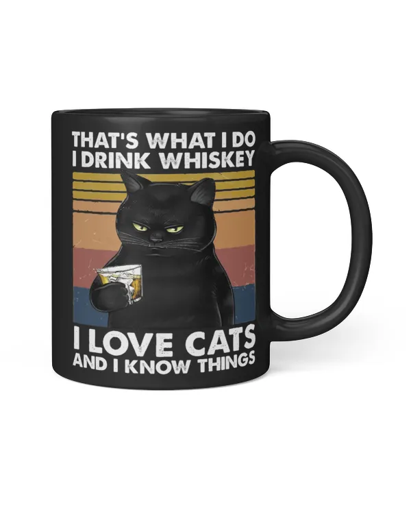 Black Mug 11oz