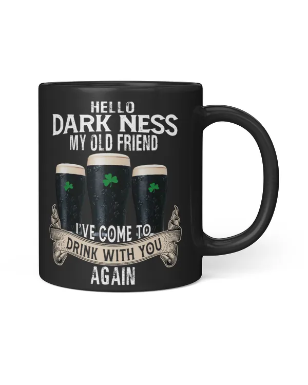 Black Mug