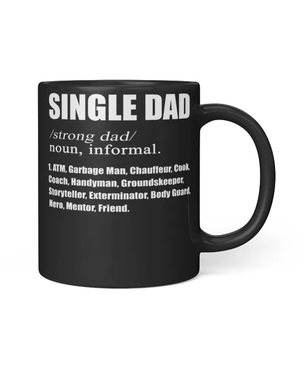 Black Mug