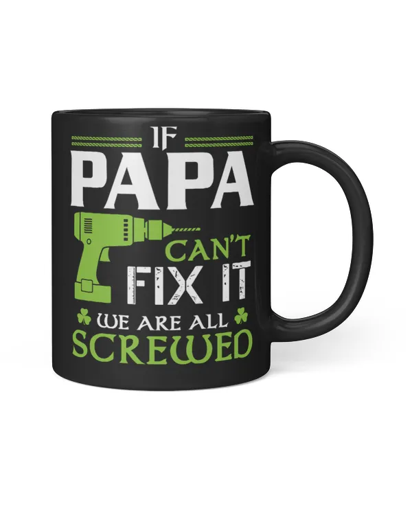 Black Mug