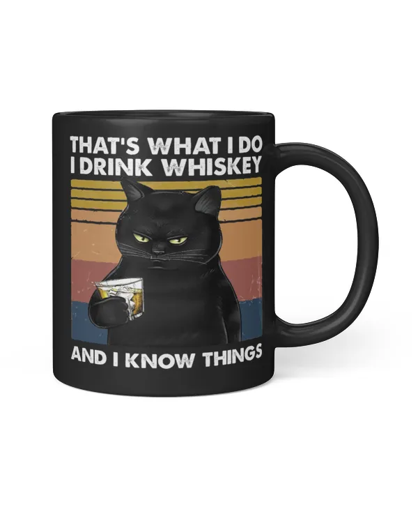 Black Mug 11oz