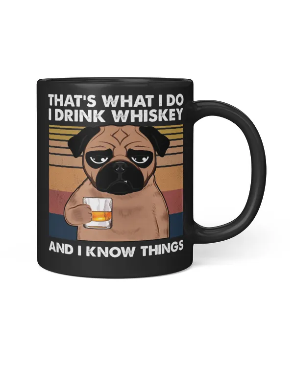 Black Mug