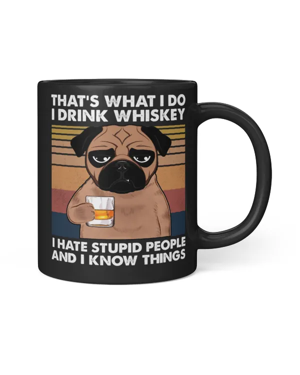 Black Mug