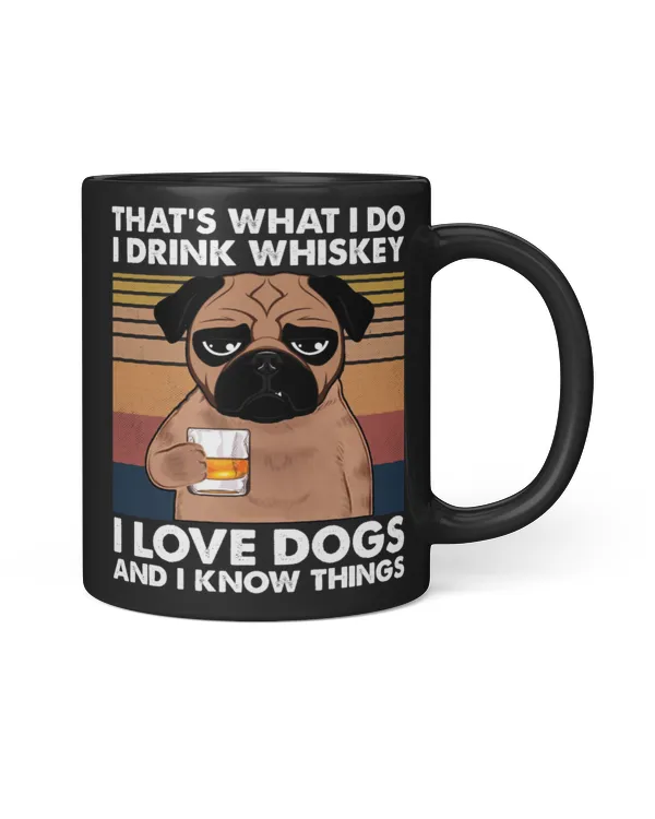 Black Mug