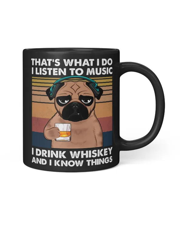Black Mug