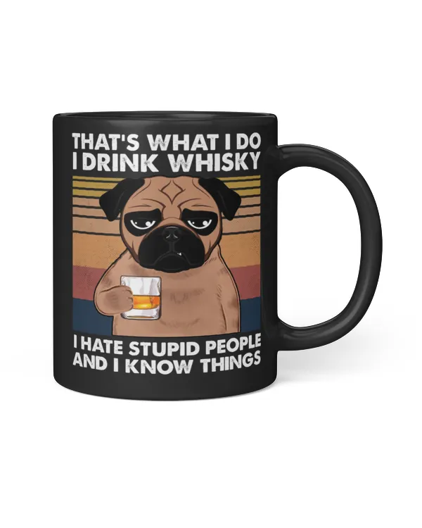 Black Mug