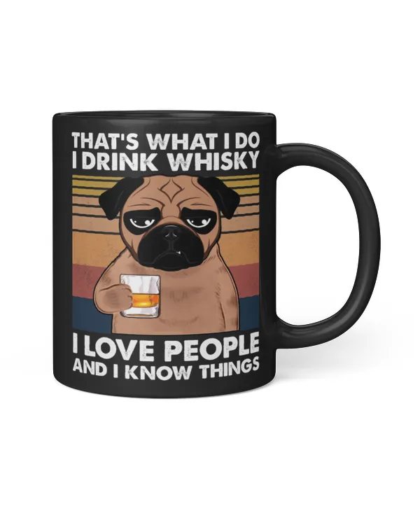 Black Mug