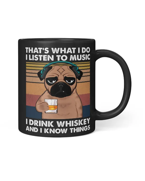 Black Mug 11oz