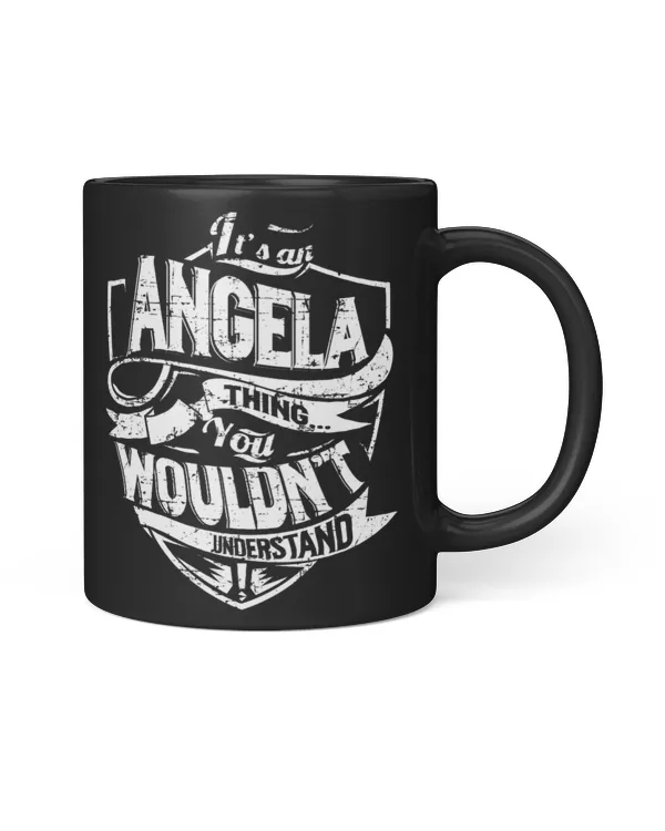Black Mug