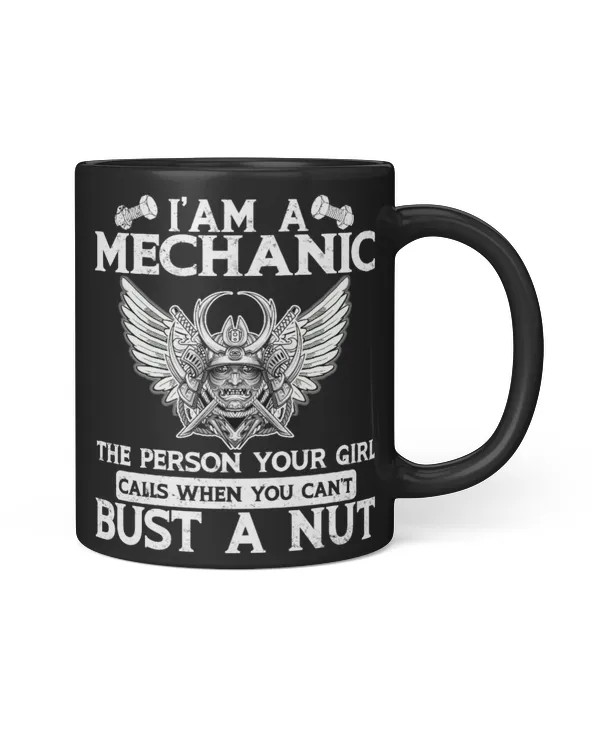 Black Mug 11oz