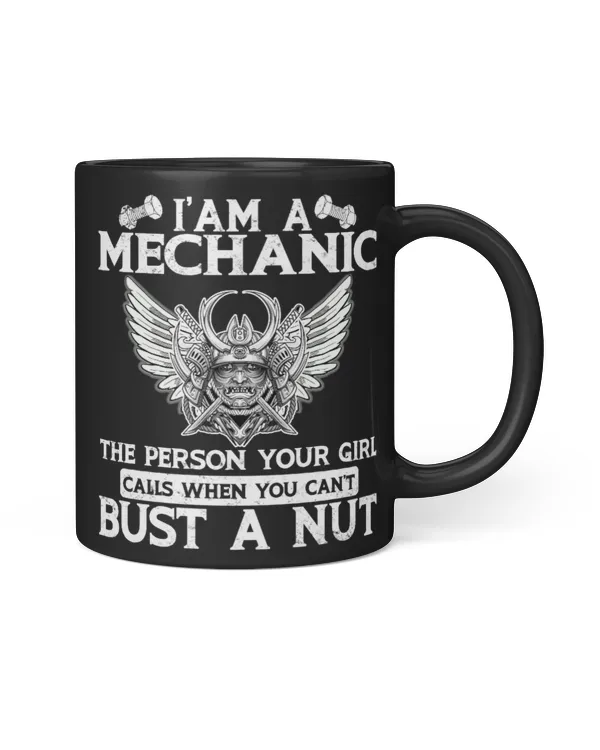 Black Mug 11oz