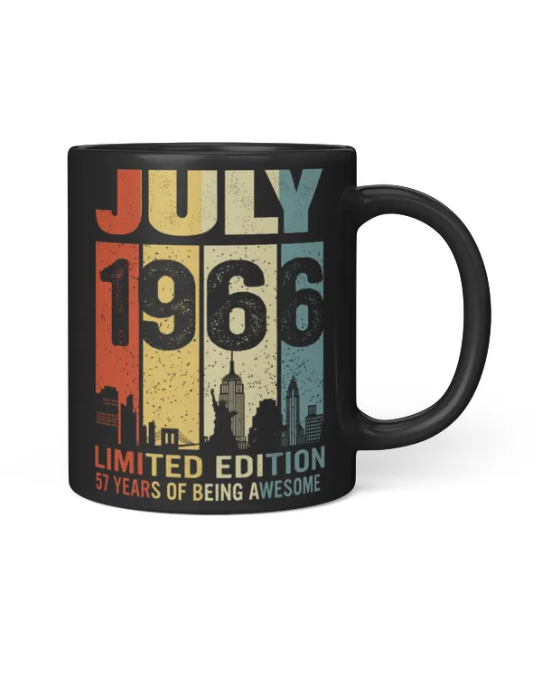 Black Mug