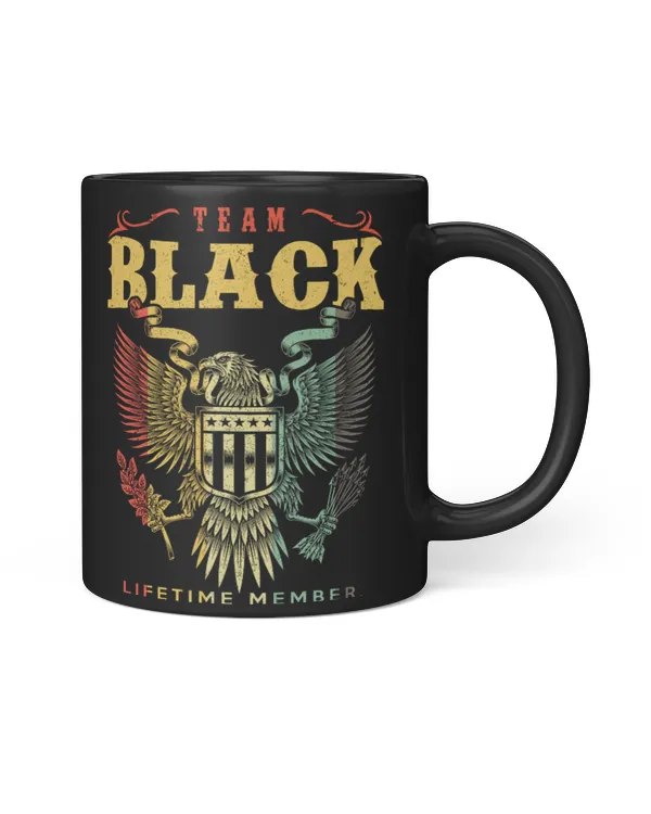 Black Mug