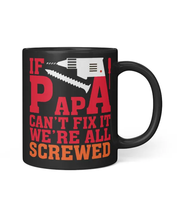 Black Mug