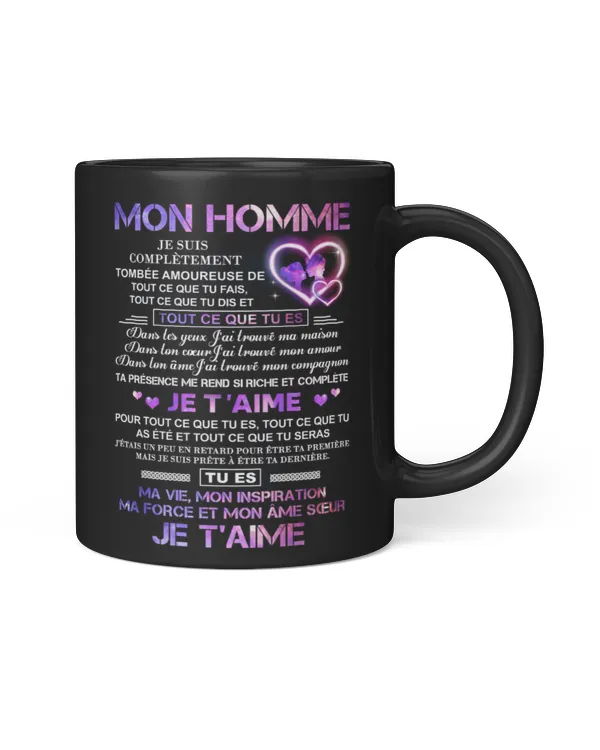 MON HOMME