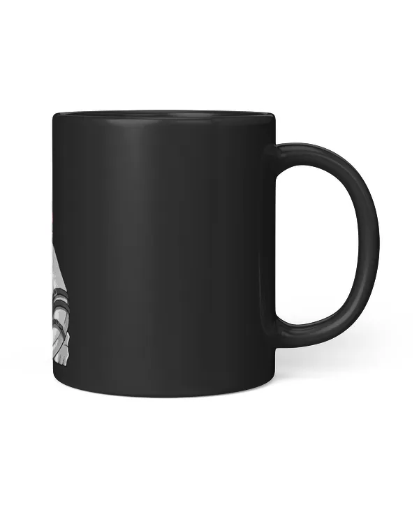 Black Mug 11oz