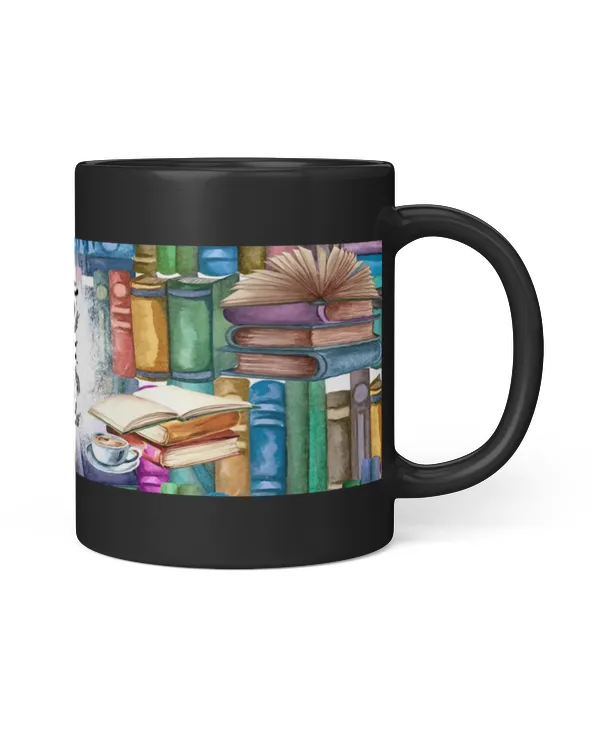 Black Mug 11oz