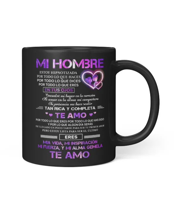 MI HOMBRE