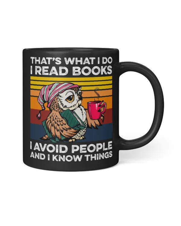 Black Mug