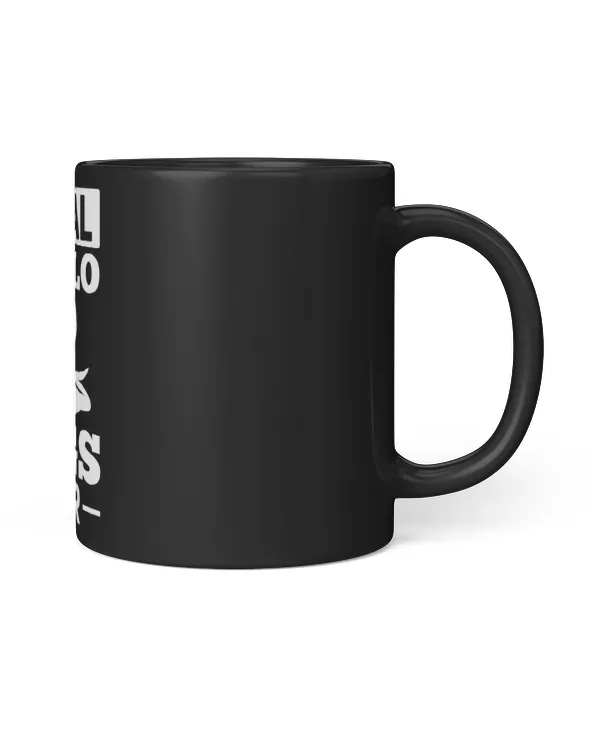 Black Mug 11oz