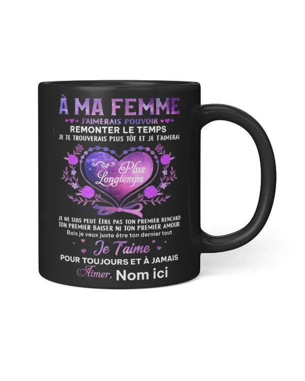 A MA FEMME