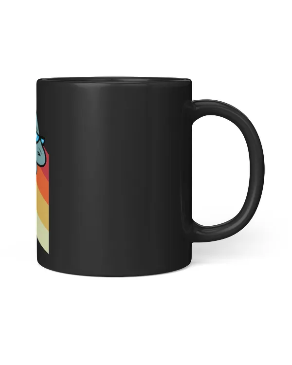 Black Mug 11oz