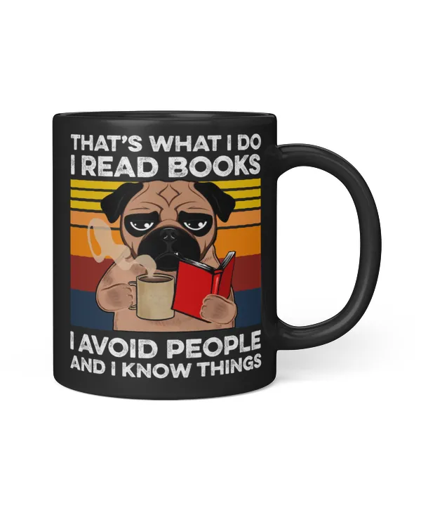 Black Mug