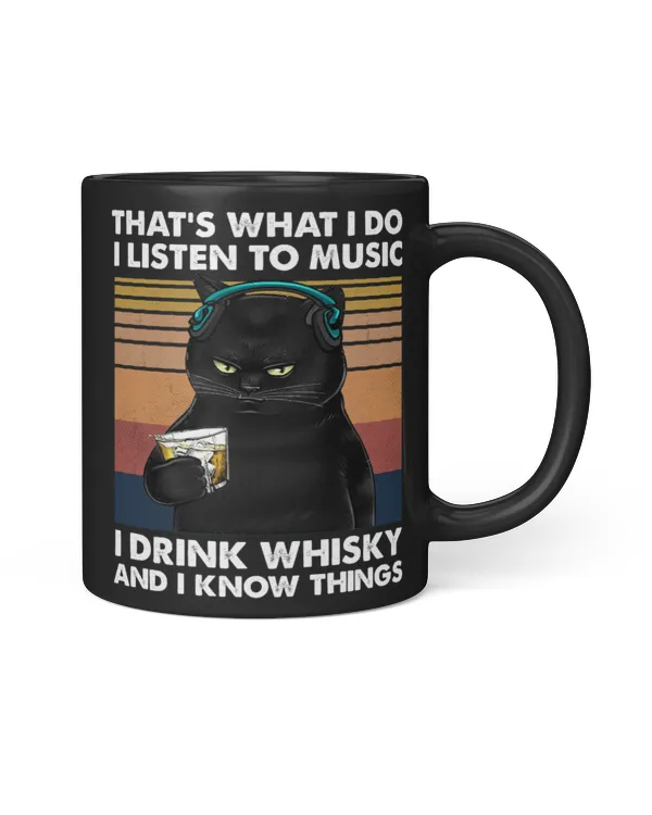 Black Mug