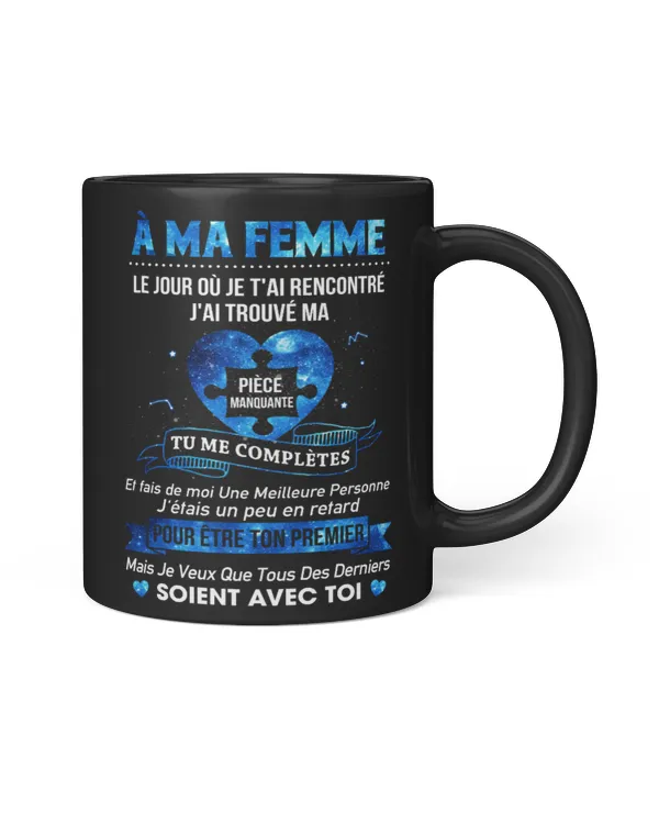 A MA FEMME
