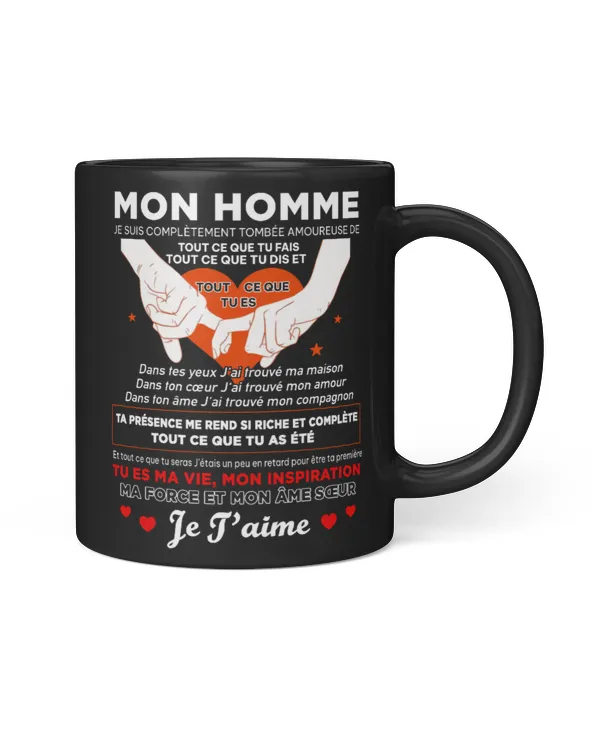 MON HOMME