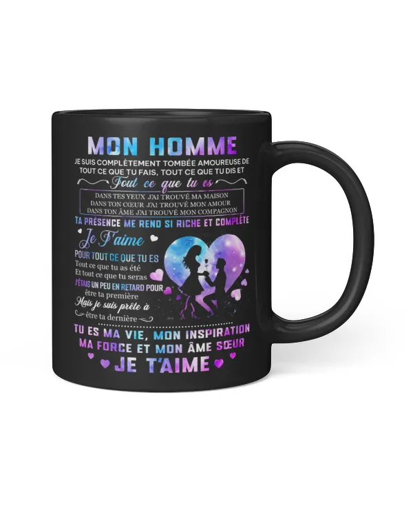 MON HOMME