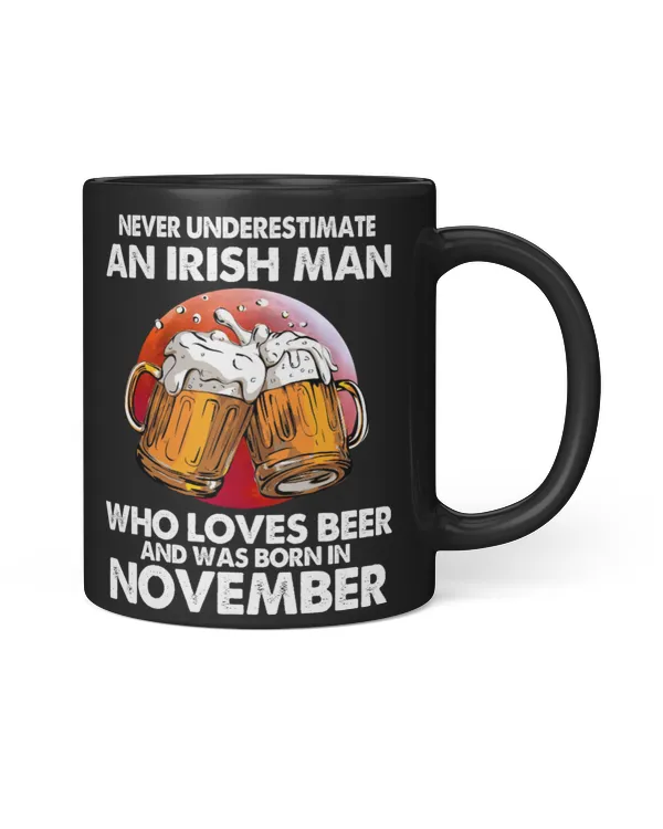 Black Mug