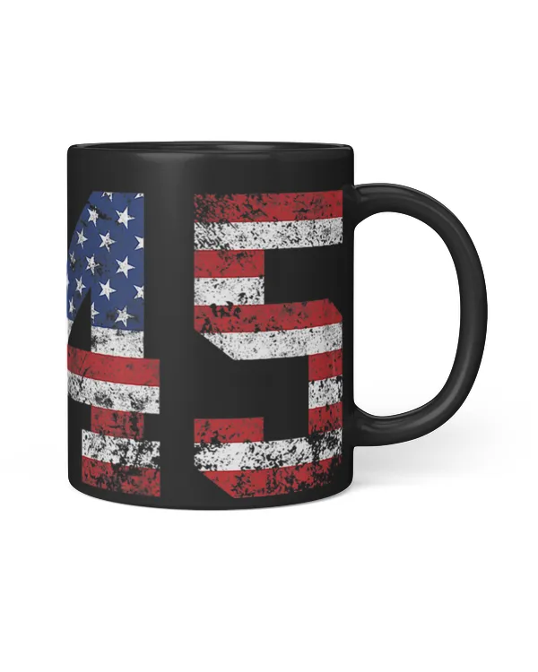 Black Mug
