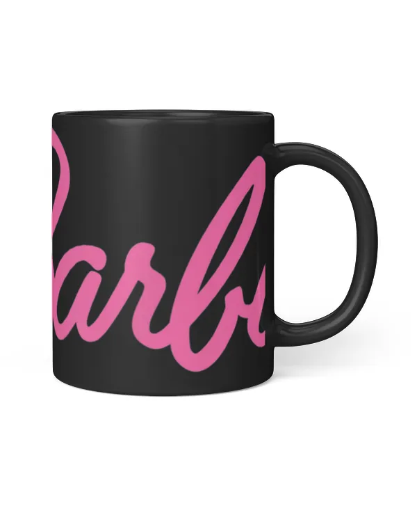 Black Mug
