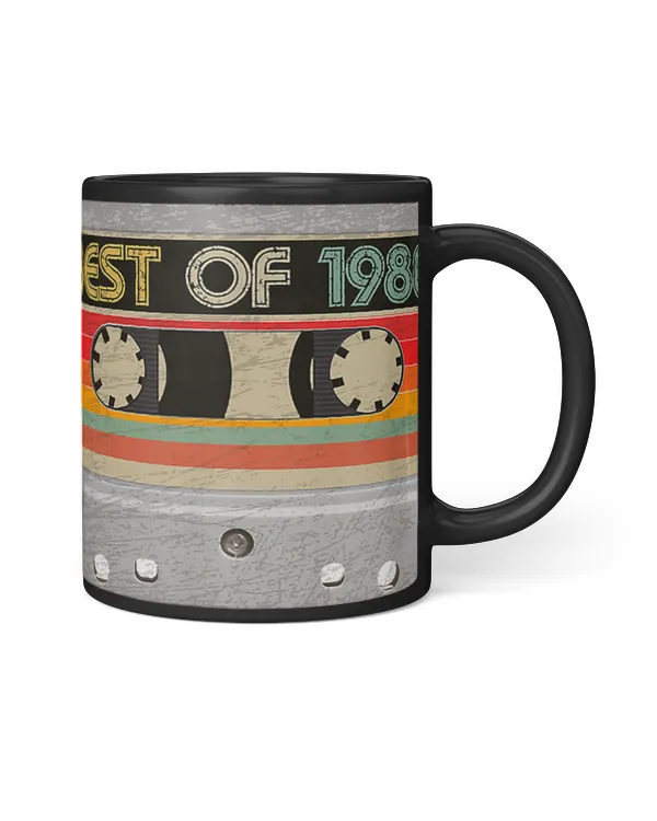 Black Mug