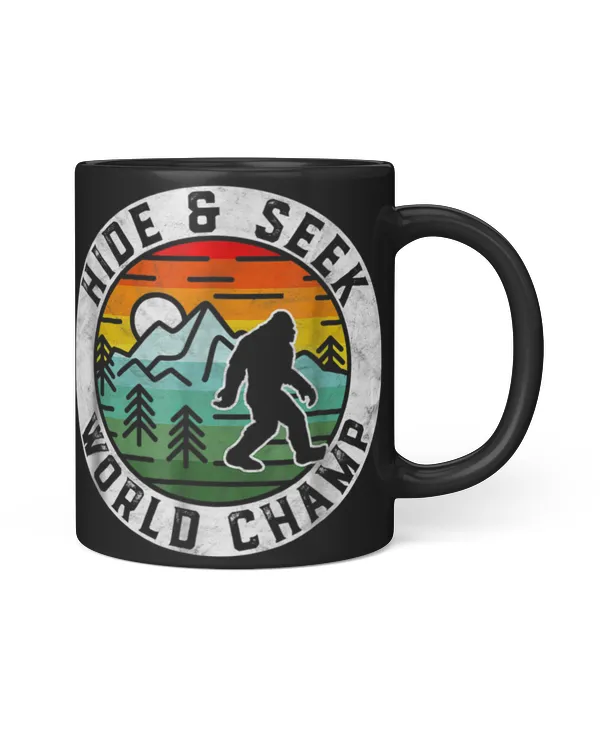 Black Mug