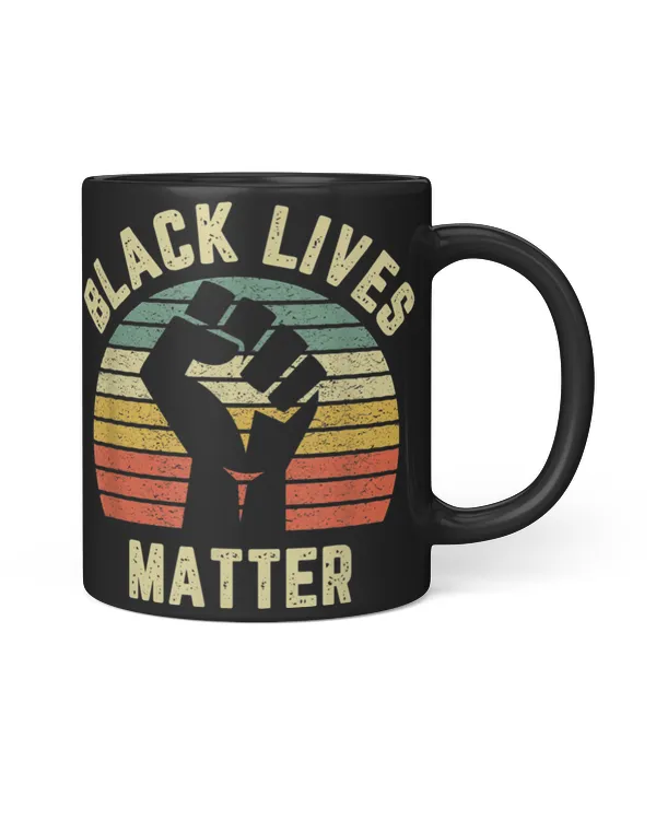 Black Mug