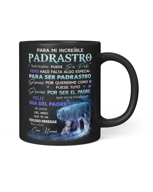 Black Mug