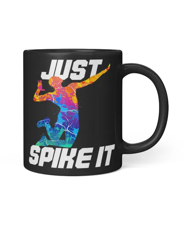 Black Mug