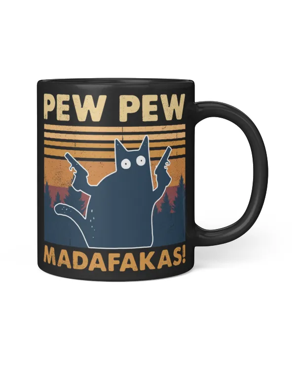 Black Mug