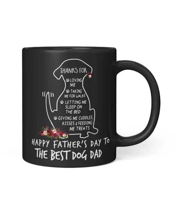 Black Mug 11oz