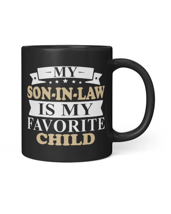 Black Mug 11oz