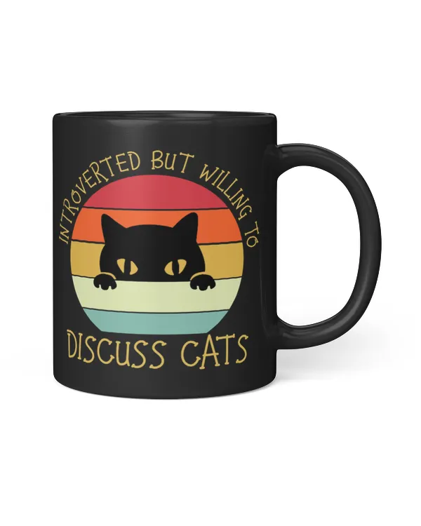 Black Mug