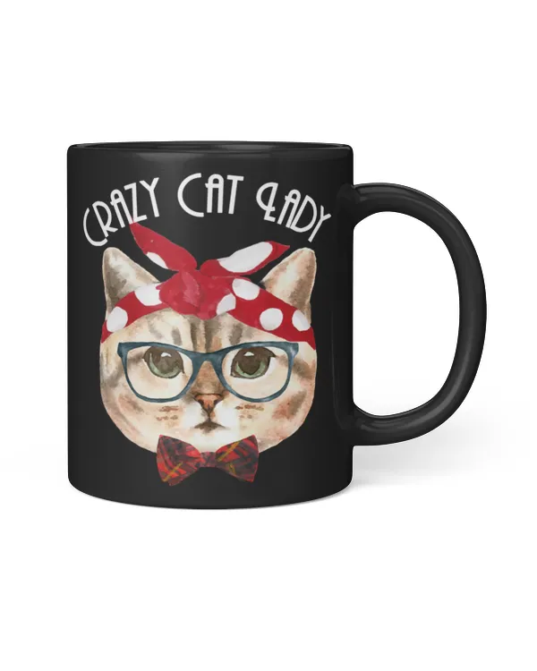 Black Mug
